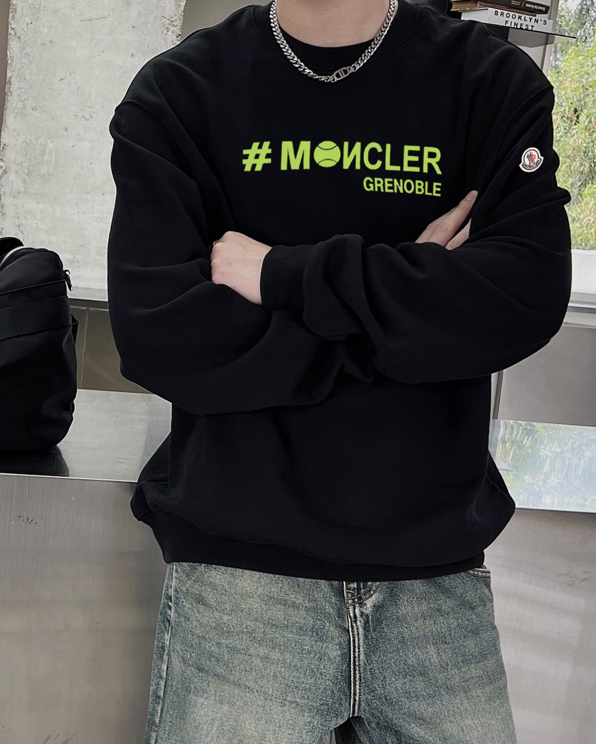 盟可睐 Moncler 高定典藏名品高定成衣时装外套连衣裙衬衫T恤 #CB738AE3 5