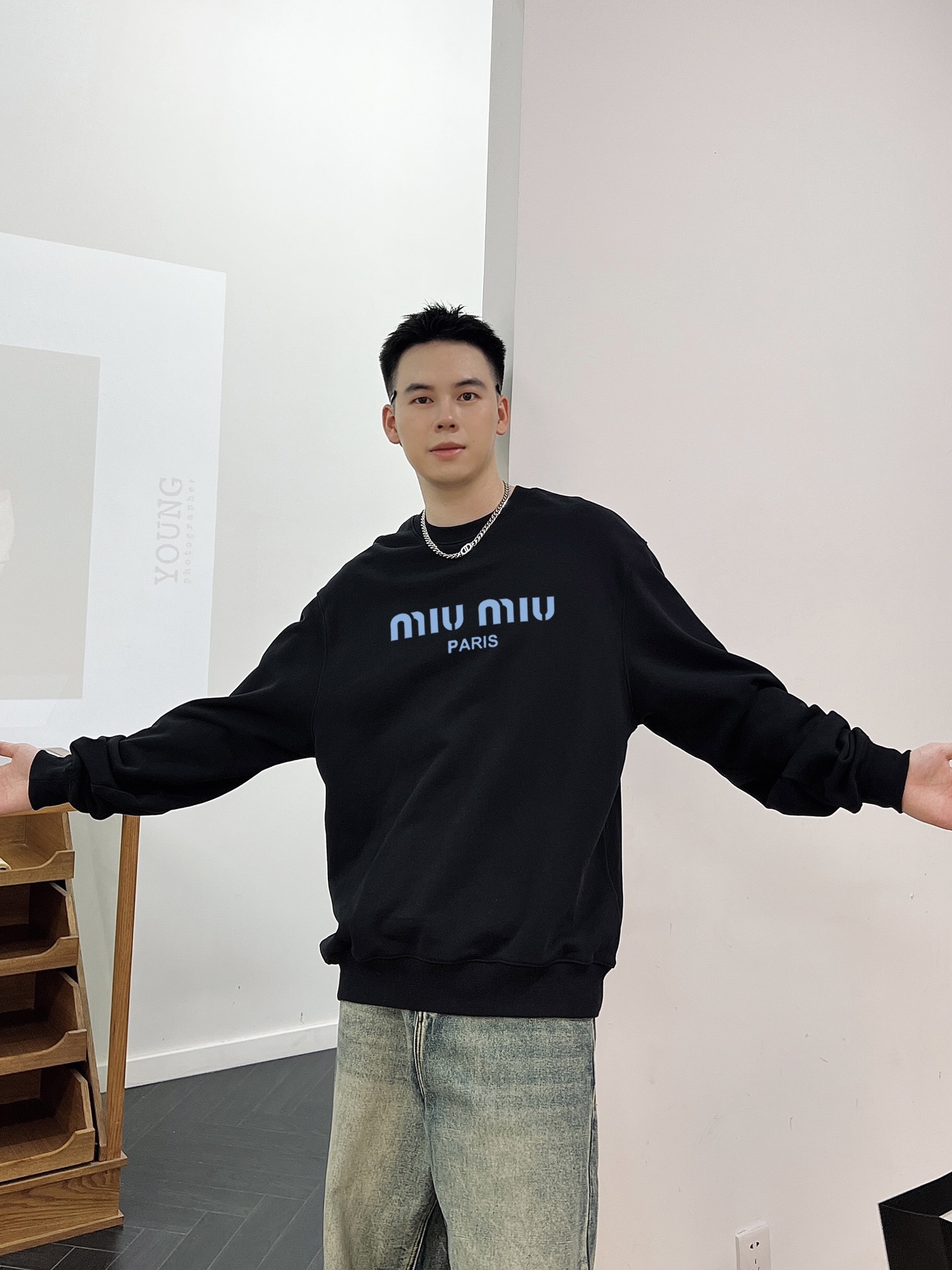Miu Miu Haute Couture Designer Jacket Coat Ready-to-Wear Ref.9FEBA0B4 2