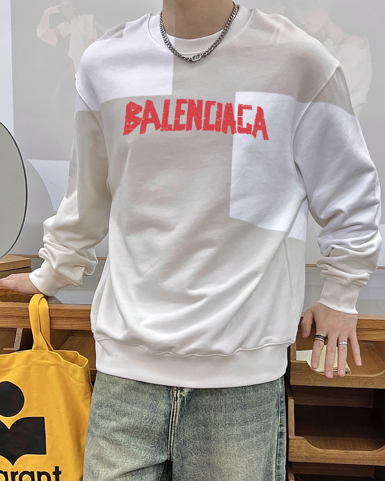Balenciaga Haute Couture Haute Couture Ready-to-Wear Clothing Dress 7