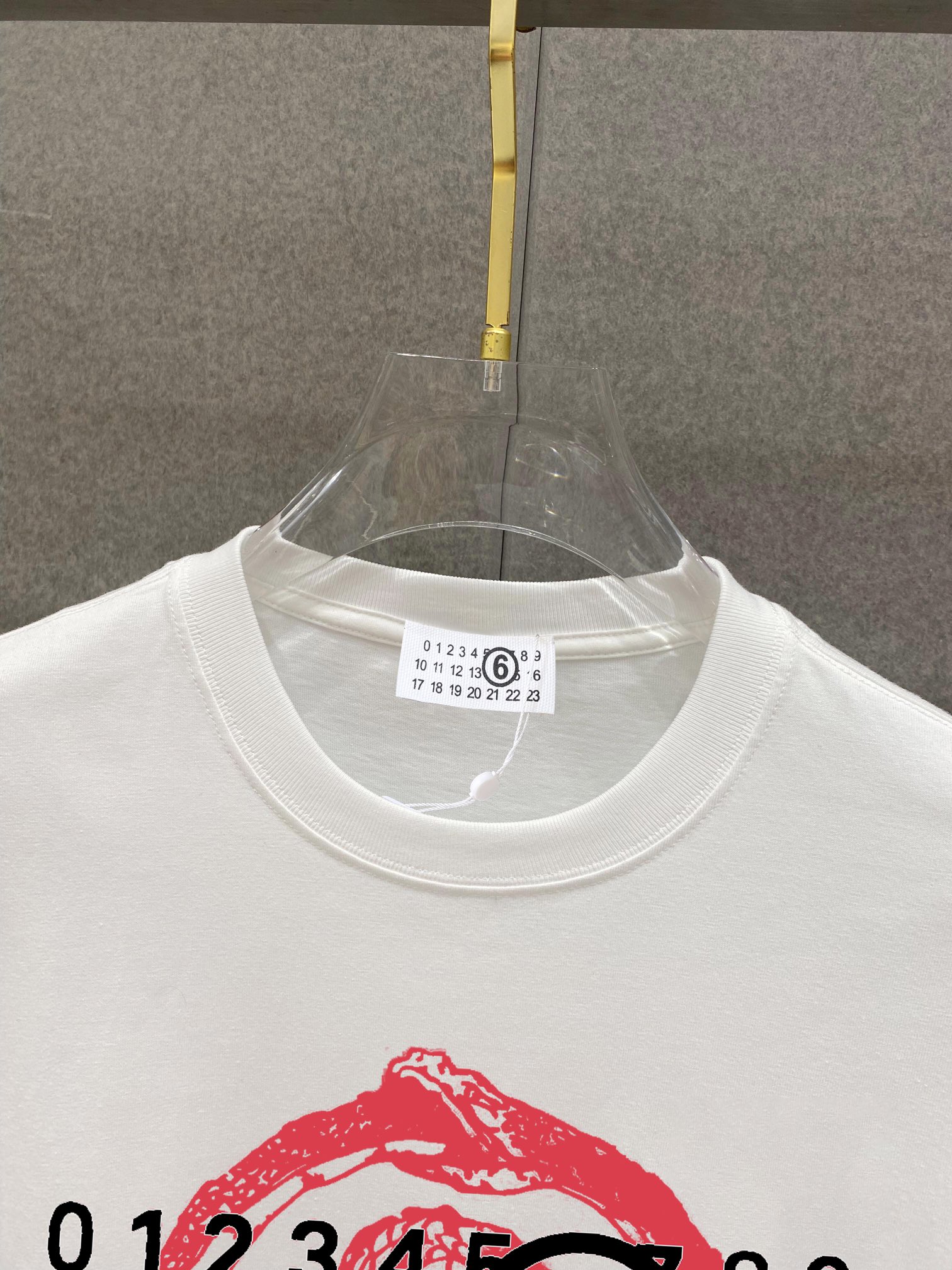 Magella 2025 Official Double-Stamped T-Shirts: High-Quality, Expensive, and Reduced Pattern. - 图片 4