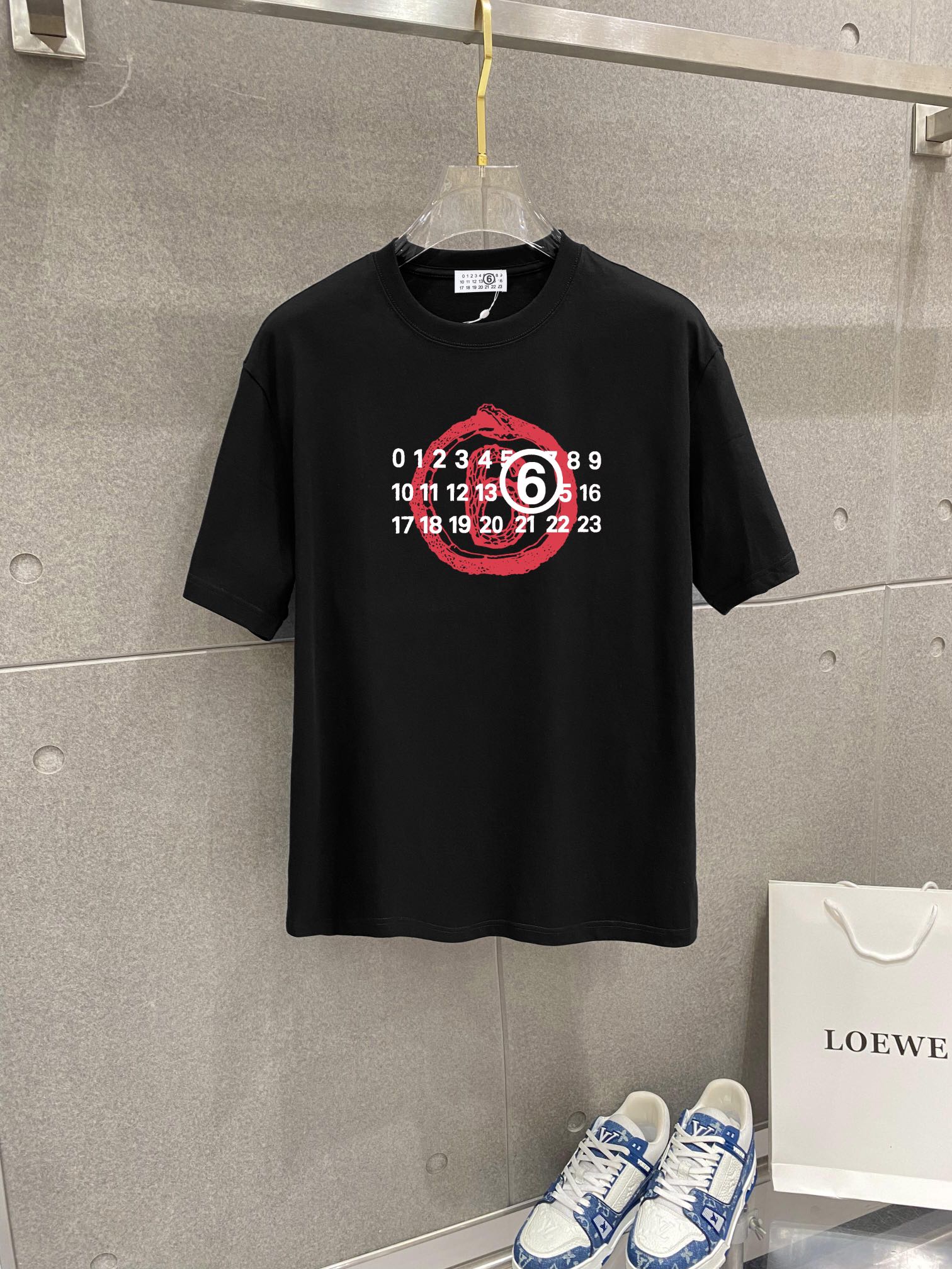 Magella 2025 Official Web Letter Double-Stamped T-Shirts with Grand Cornelite Print – Details & Sizing