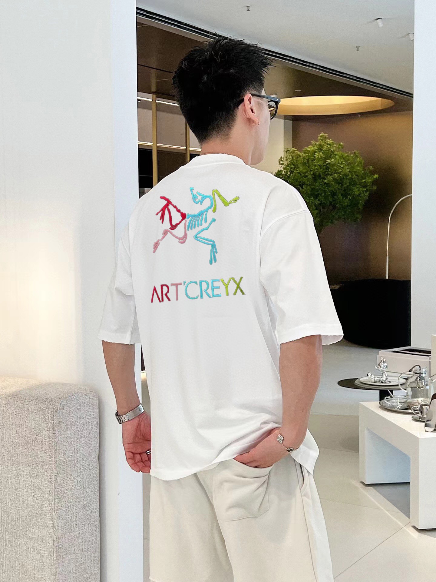 Yearly Blast Item: Grand Conry Digital Printing Machine for Letter Pattern T-Shirts - 图片 8
