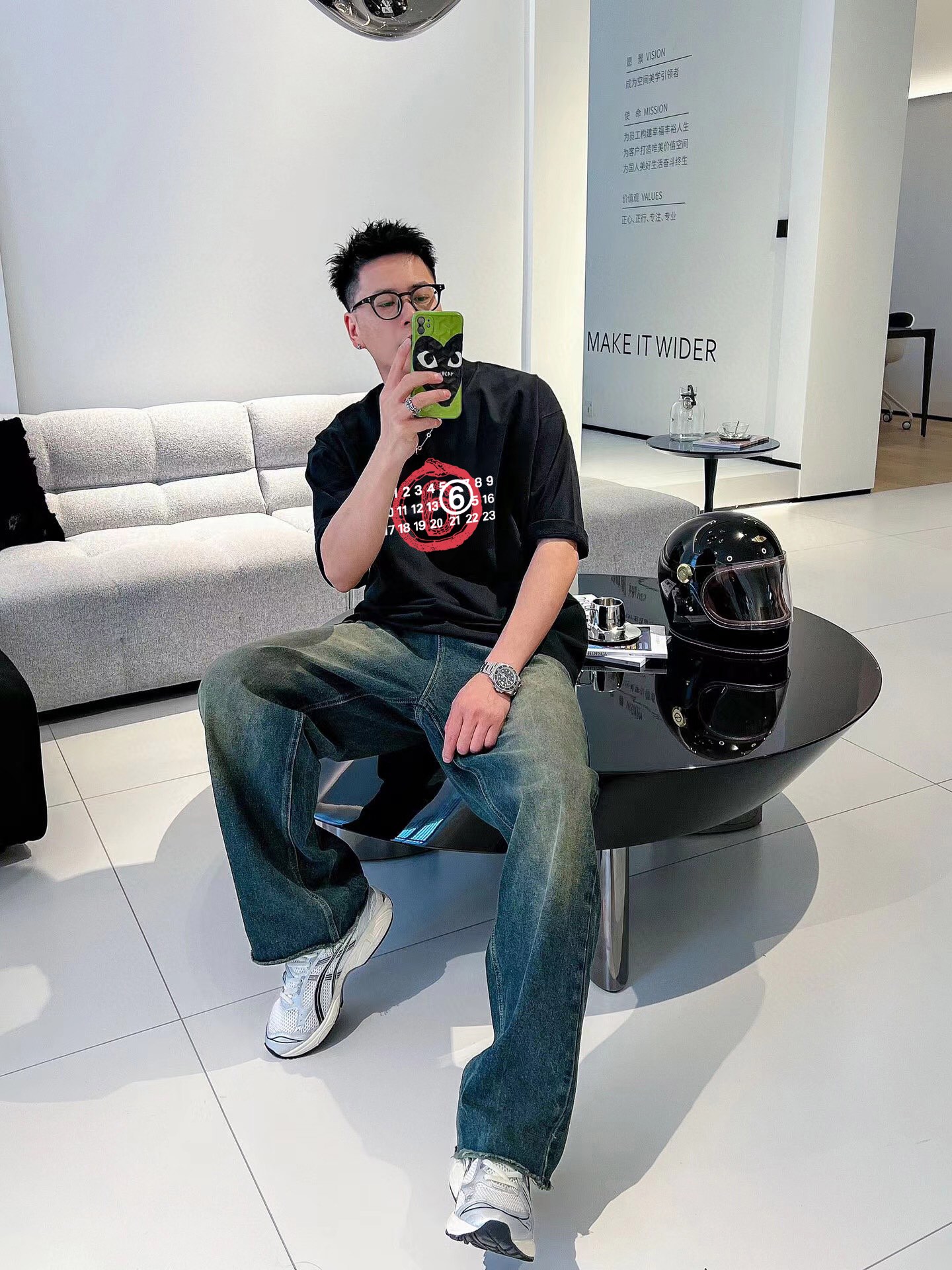 Cotton Fabric for 230g, Brass Details, Sizes M-3XL, 200lbs: Measurements for Each Size - 图片 8