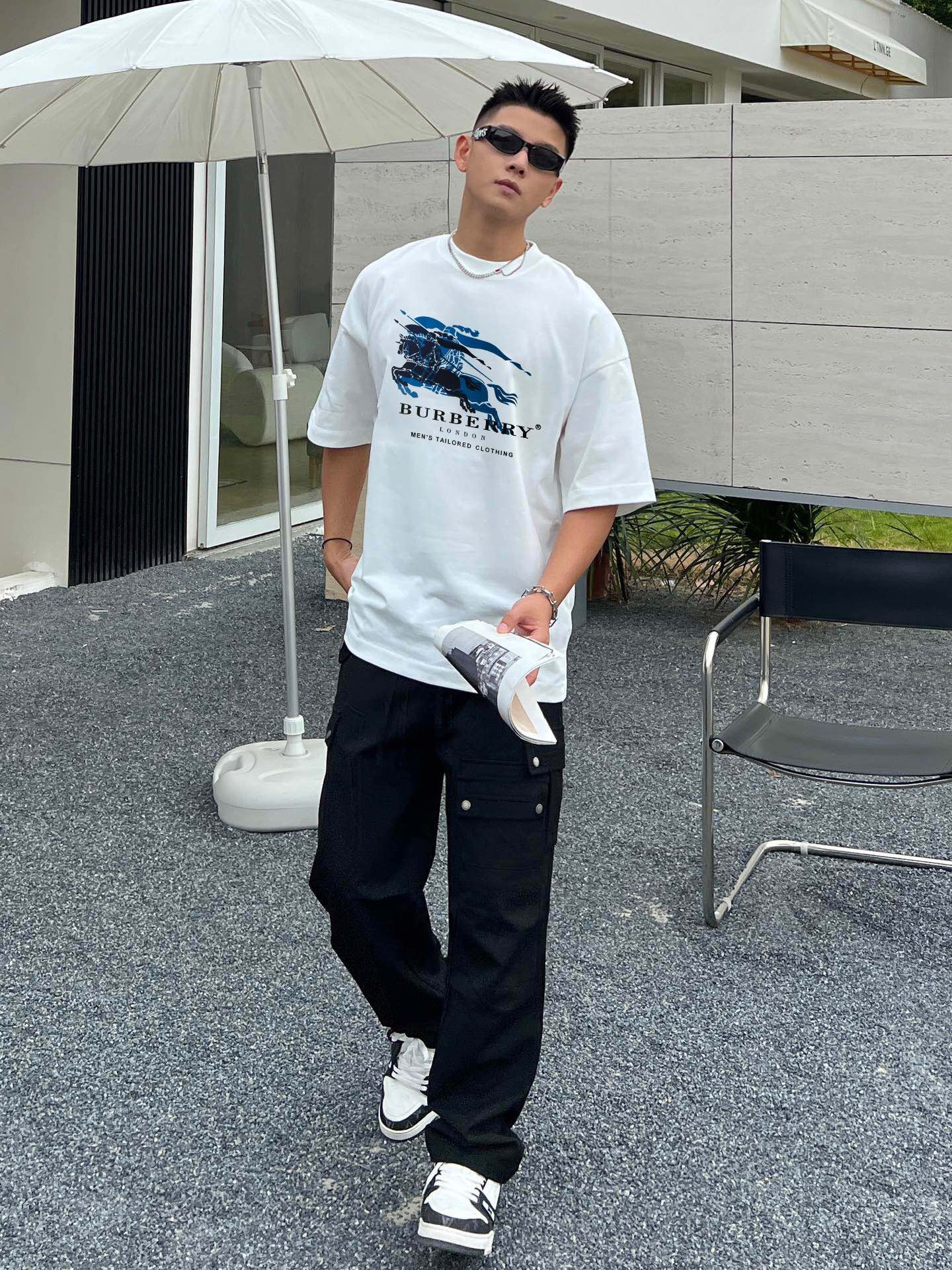Yearly Blast: Grand Conry Digital Printing for Premium Letter Pattern Apparel - 图片 3