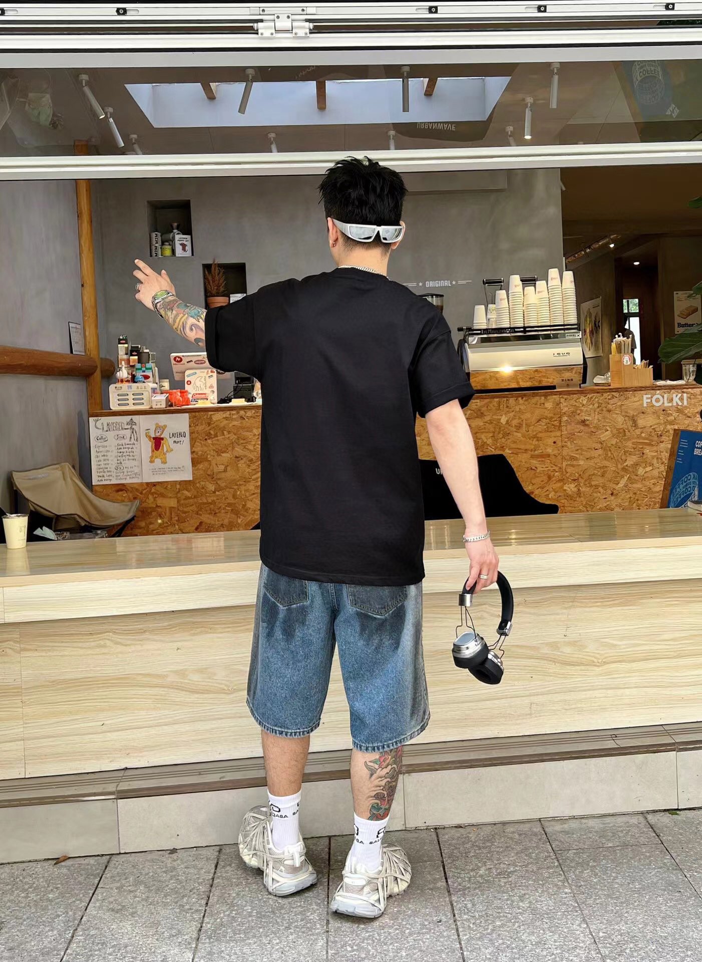 Grand Conry Digital Printer Creates High-Quality Double-Stamped T-Shirts with Annual Blast Sheets - 图片 4