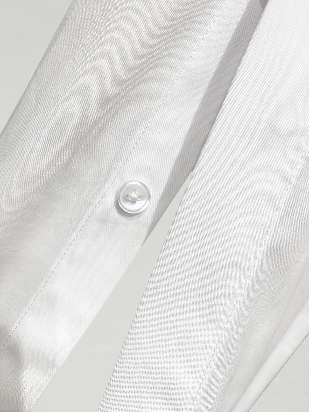 Luxurious Men’s Cotton Shirt by cj Dior in Black and White, Sizes 38-43 - 图片 7