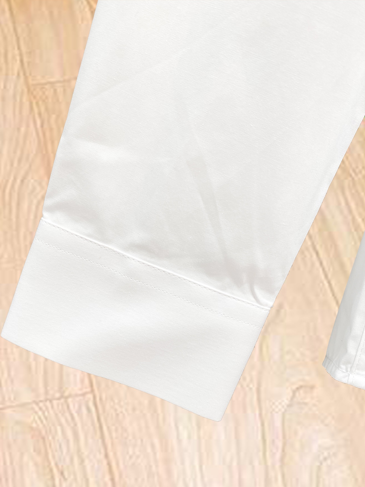 Luxurious Arcteryx Men’s Cotton Shirt in Black and White, Sizes 38-43 - 图片 6