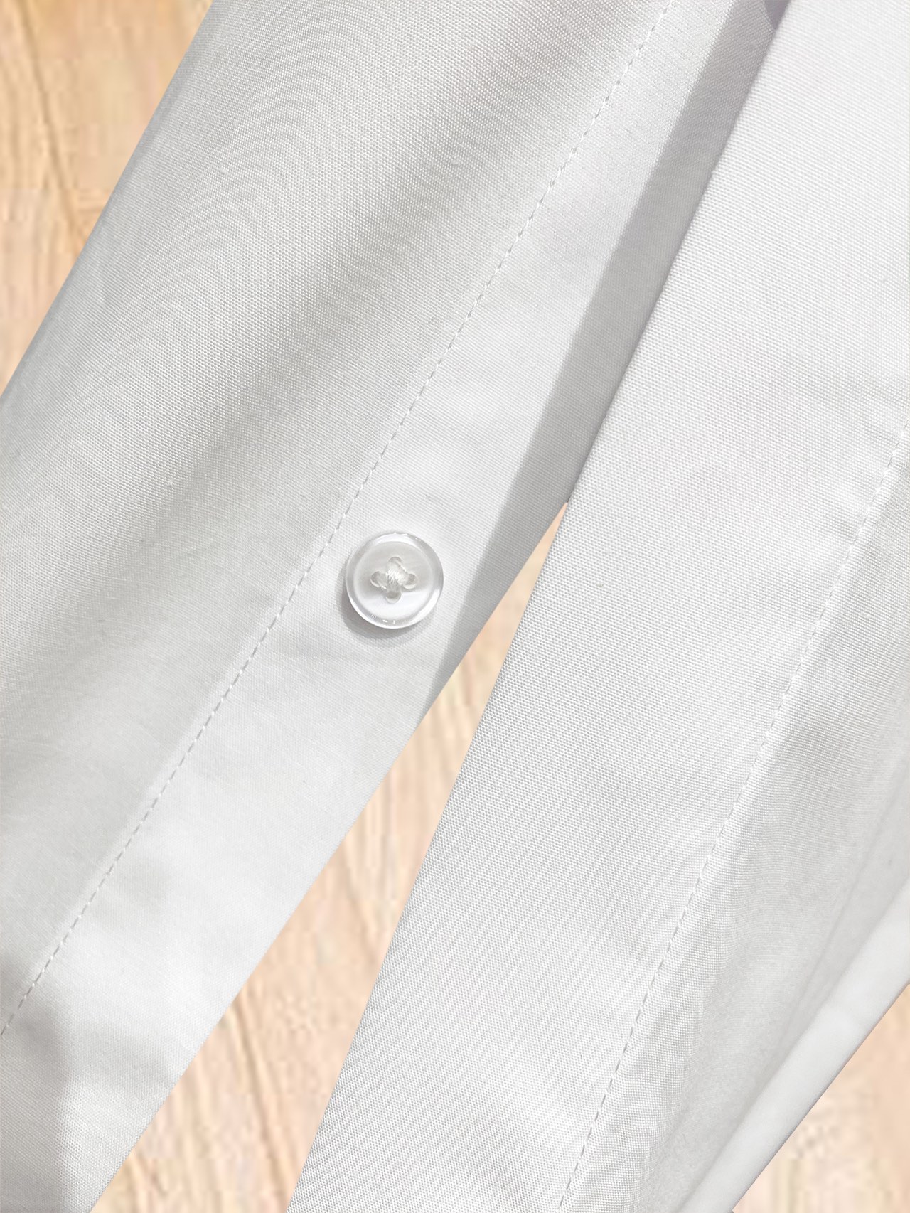 Luxurious Arcteryx Men’s Cotton Shirt in Black and White, Sizes 38-43 - 图片 7