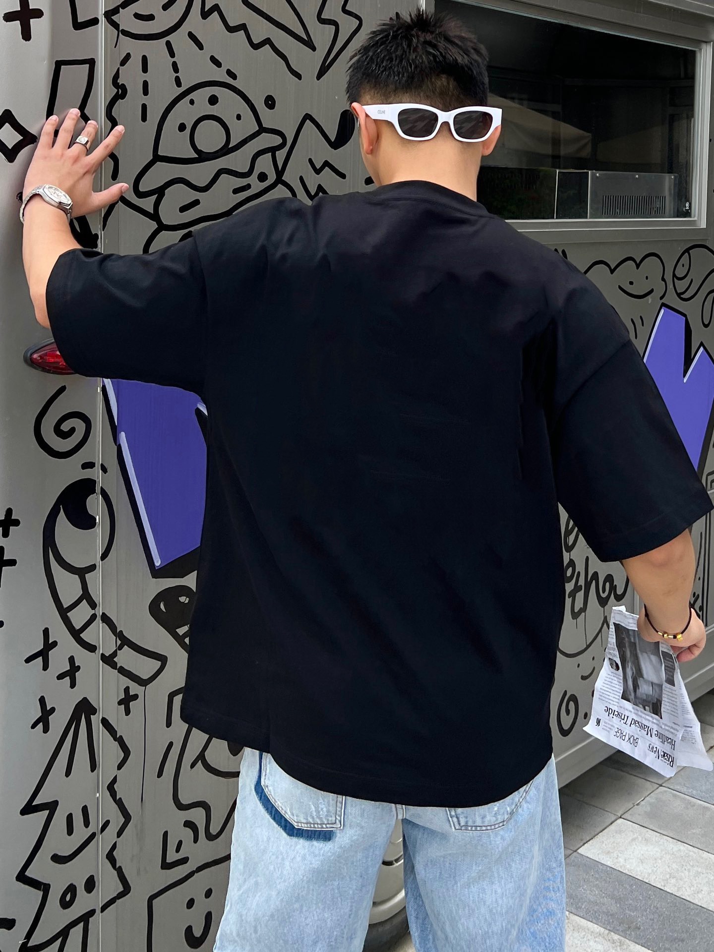 Yearly Blast Sheet: High-Quality Printed T-Shirts and Protective Clothing Details - 图片 4