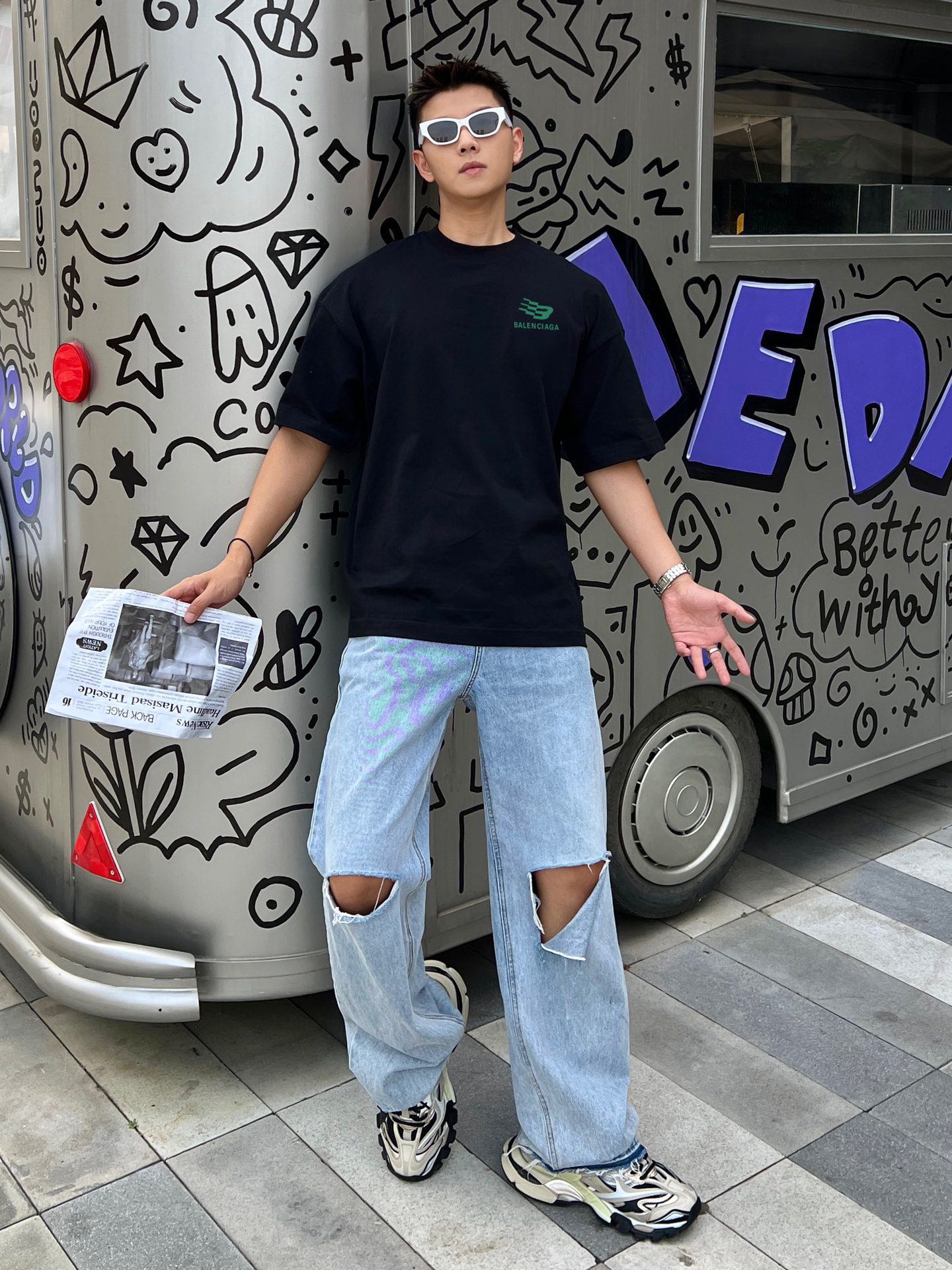 Yearly Blast Sheet: High-Quality Printed T-Shirts and Protective Clothing Details - 图片 2