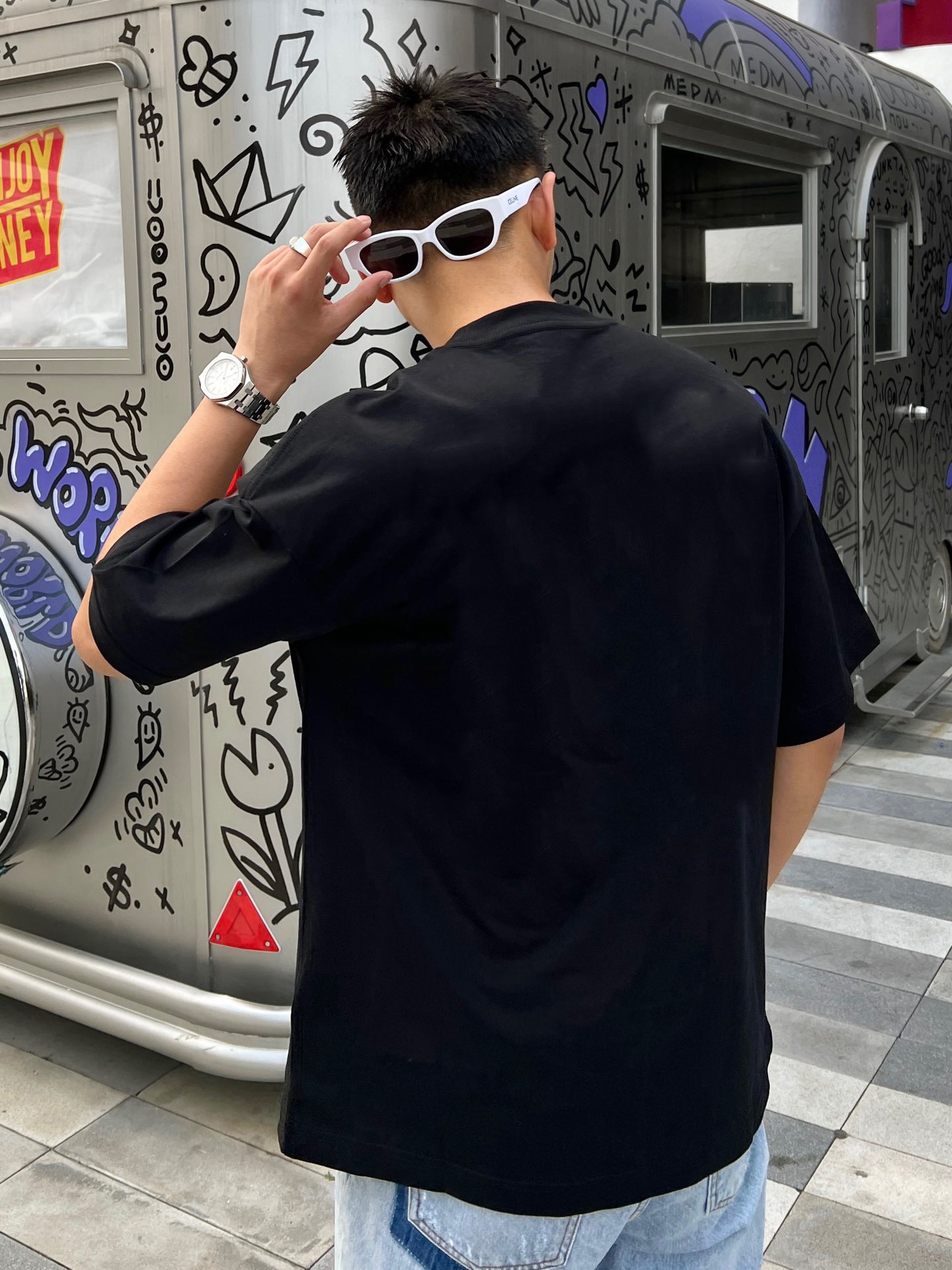 Yearly Blast Sheet: High-Quality Printed T-Shirts and Protective Clothing Details - 图片 6