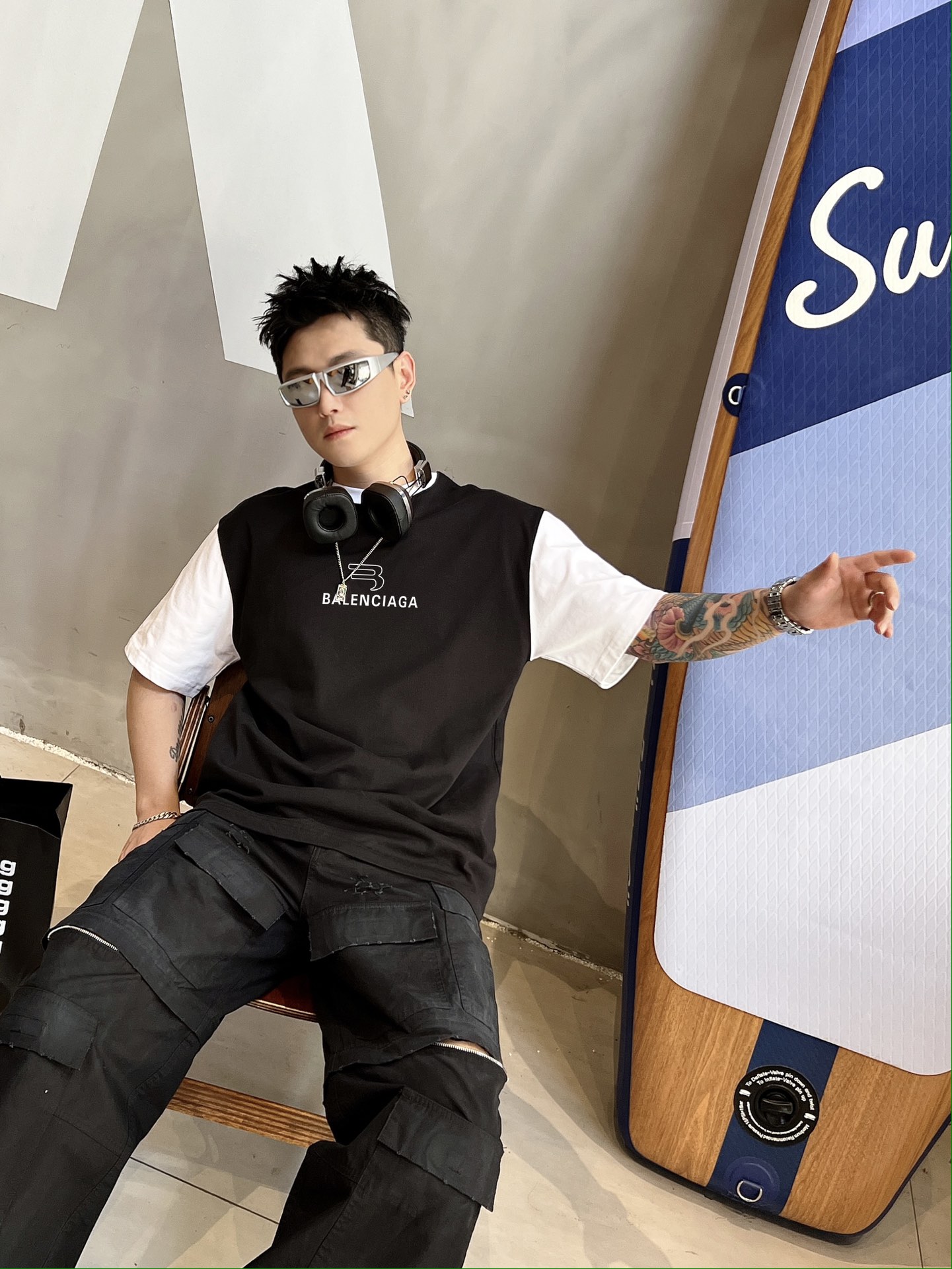 High-Quality Annual T-Shirts: Digital Printing, Lightweight Fabric, Various Sizes and Colors - 图片 6