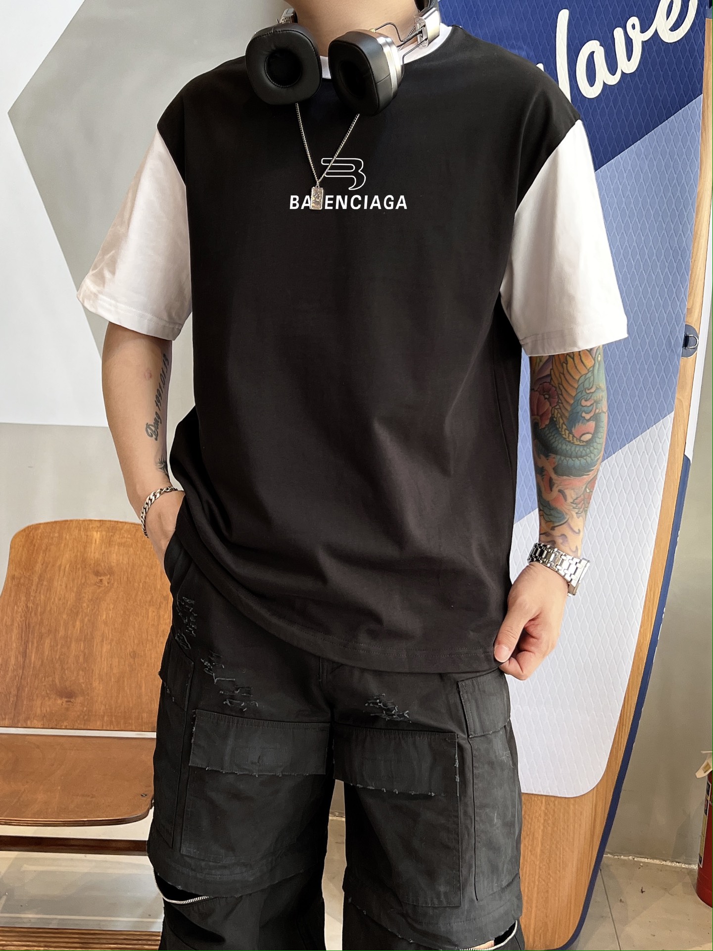 High-Quality Annual T-Shirts: Digital Printing, Lightweight Fabric, Various Sizes and Colors - 图片 7