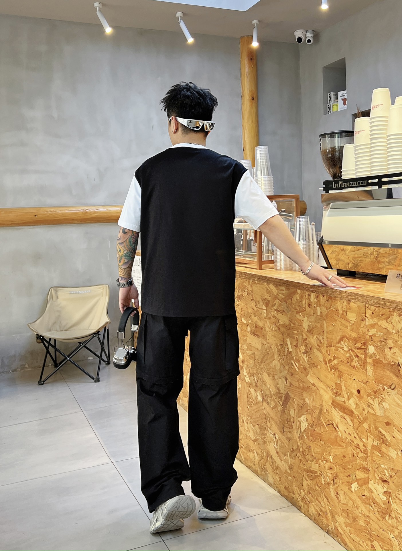 High-Quality Annual T-Shirts: Digital Printing, Lightweight Fabric, Various Sizes and Colors - 图片 8