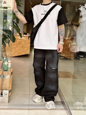 High-quality T-shirts with Large-Scale Printouts for Annual Blast Sheets. - 图片 6