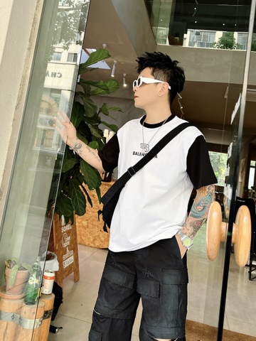 High-quality T-shirts with Large-Scale Printouts for Annual Blast Sheets. - 图片 5