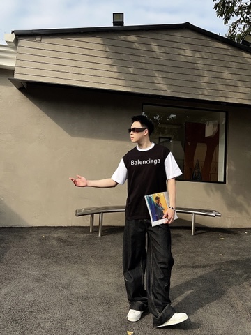 High-Quality Cotton T-Shirts with DGTM Printout, Various Sizes and Colors. - 图片 3