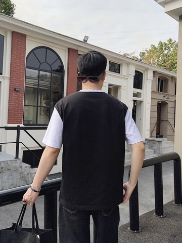 High-Quality Cotton T-Shirts with DGTM Printout, Various Sizes and Colors. - 图片 5