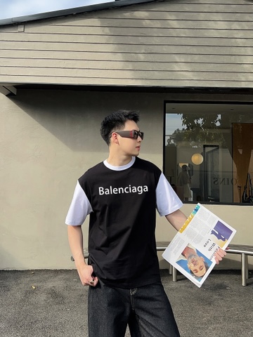 High-Quality Cotton T-Shirts with DGTM Printout, Various Sizes and Colors.