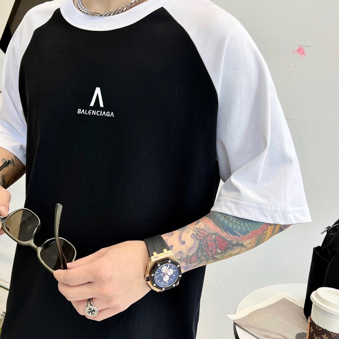 Paris Family Annual Blast Items: Double-Stamped T-Shirts and Protective Clothing Sizes and Fabric Details - 图片 6
