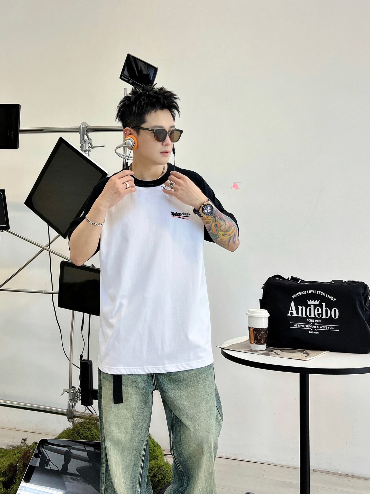 Paris Family’s High-Tech T-Shirts: Double-Stamped, Lightweight, and Size-Reduced Patterns - 图片 3