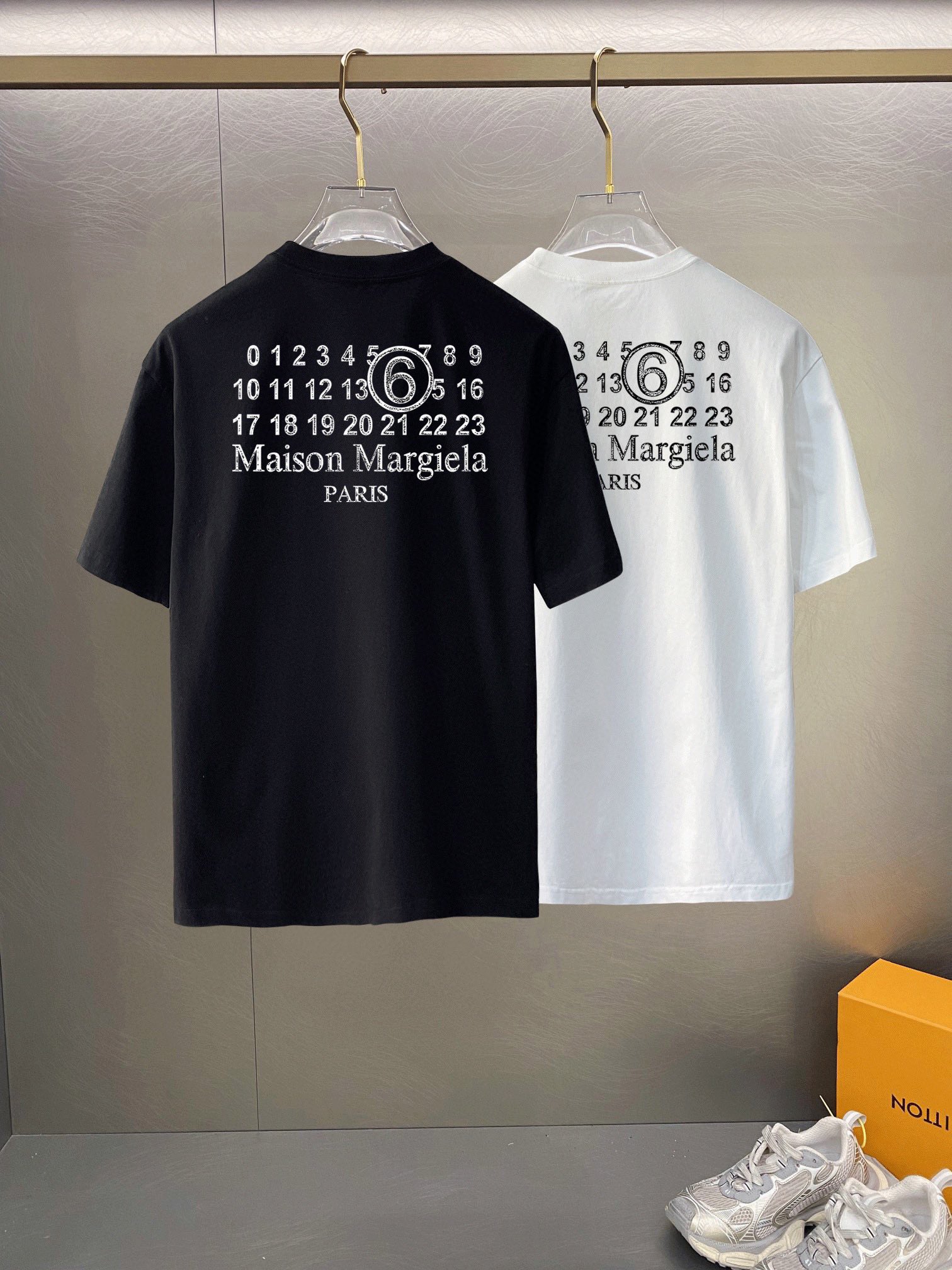 Magella New Letter-Printing T-Shirt Design with Grand Conry Digital Printer - 图片 2