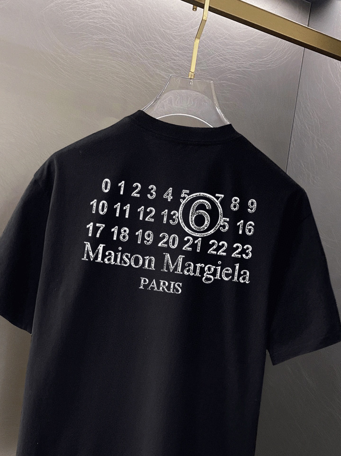Magella New Letter-Printing T-Shirt Design with Grand Conry Digital Printer - 图片 9