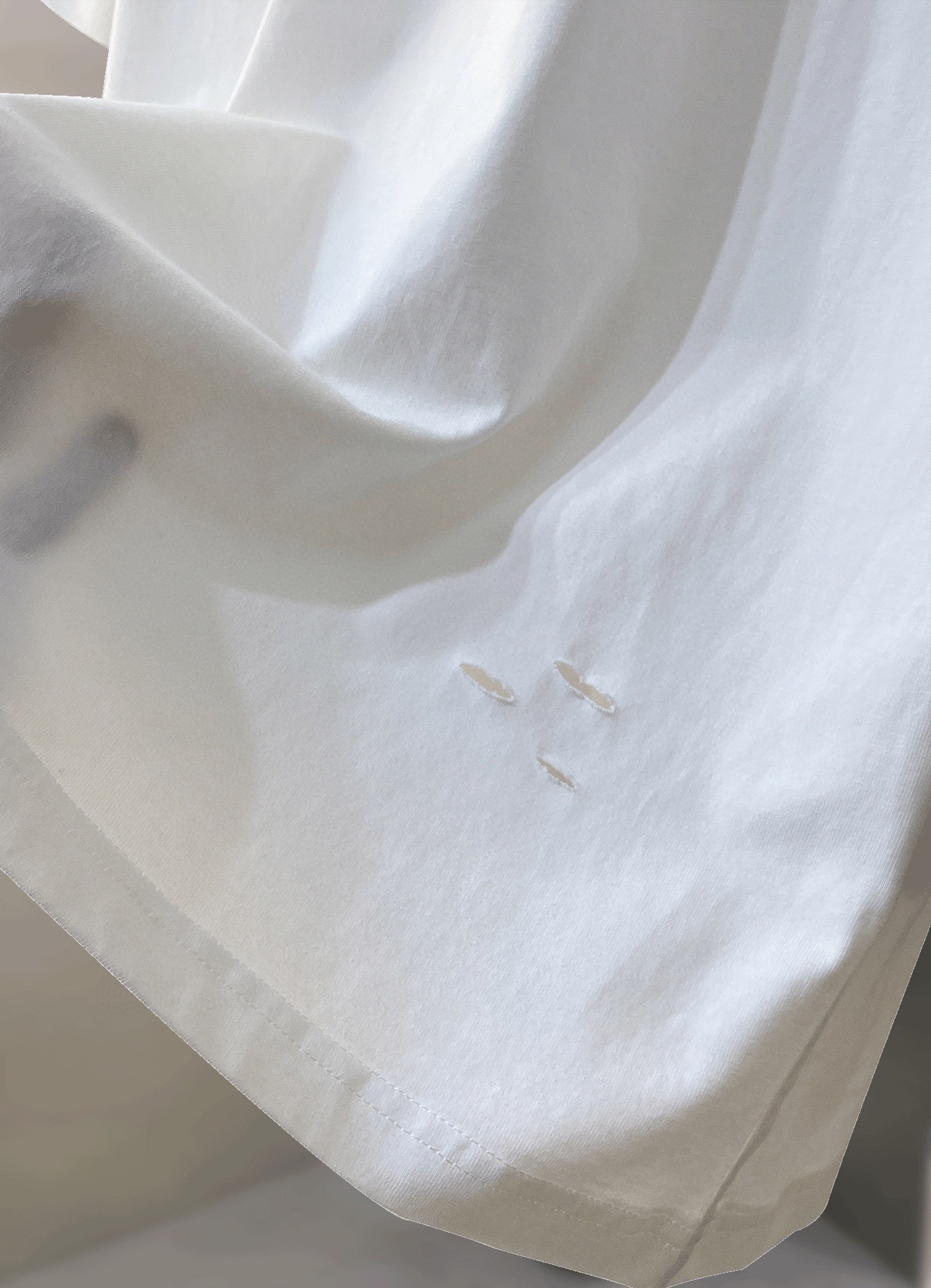 Magella T-Shirt: New Double-Sleeved Design with Letter-Printing, High-Quality Fabric, Various Sizes - 图片 8