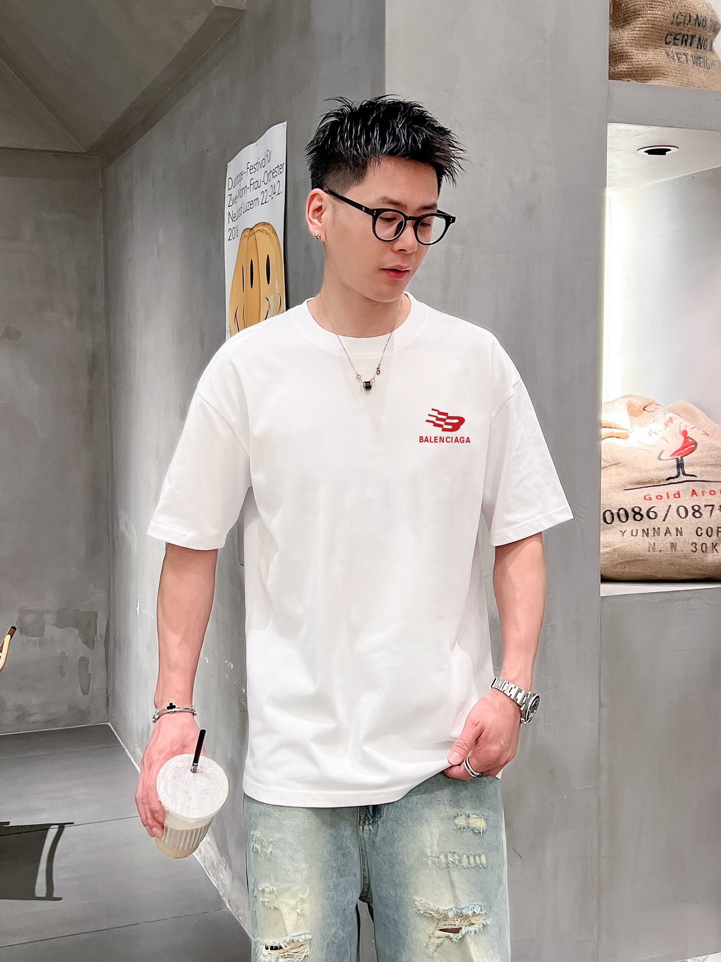 Annual Blast Sheets: High-Cost T-Shirts and Protective Clothing with Unique Digital Print Patterns - 图片 3
