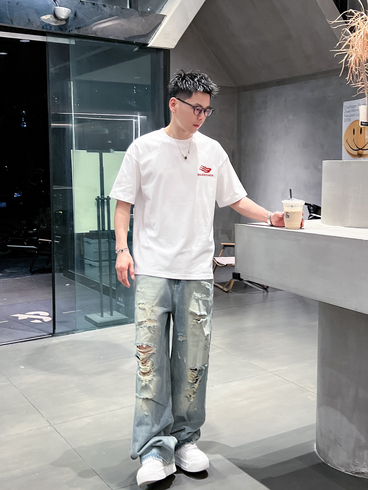 Annual Blast Sheets: High-Cost T-Shirts and Protective Clothing with Unique Digital Print Patterns - 图片 5
