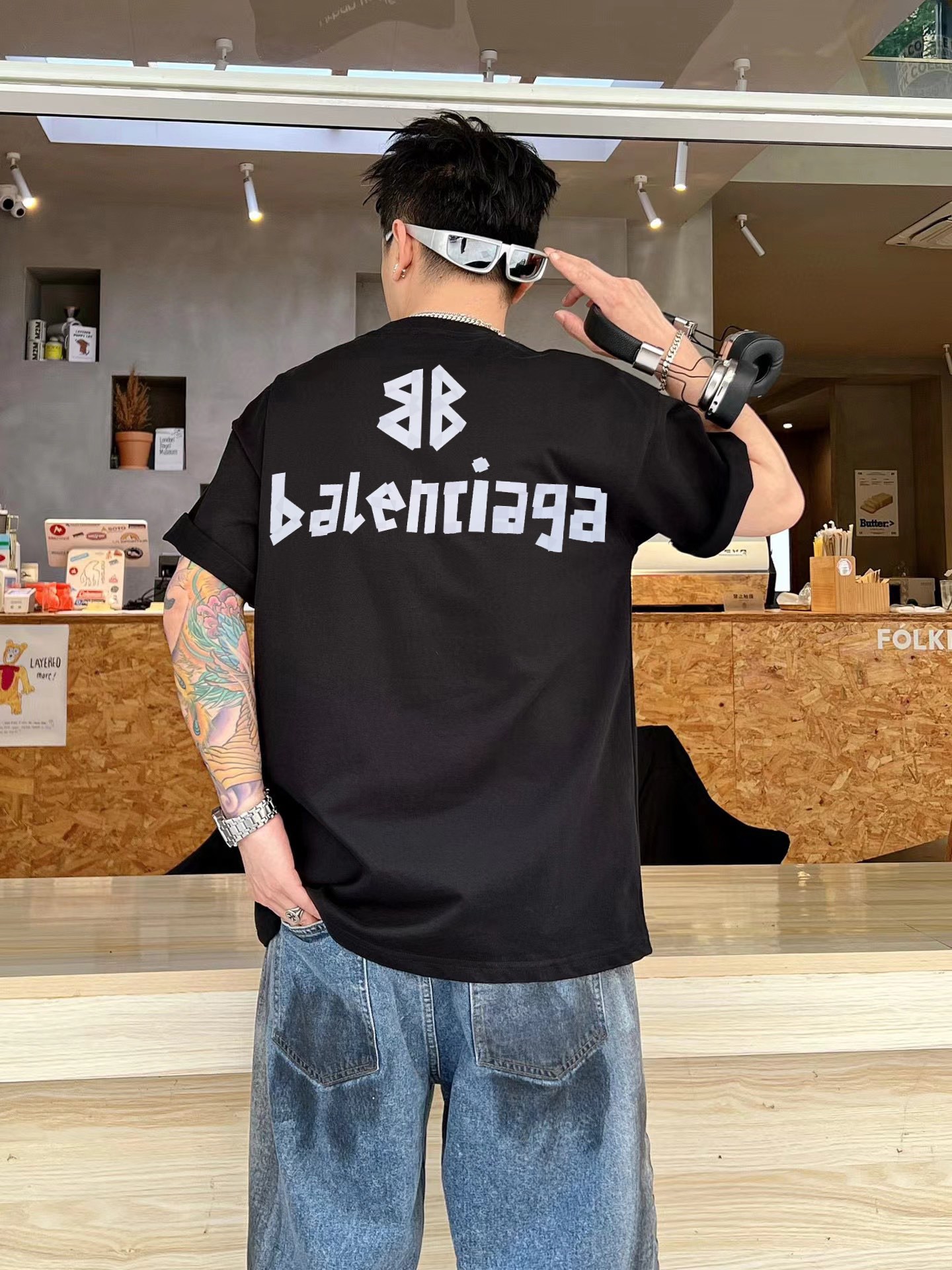 Annual Blast Sheet: GB Digital Printer’s High-Quality T-Shirt and Security Suit Patterns. - 图片 4