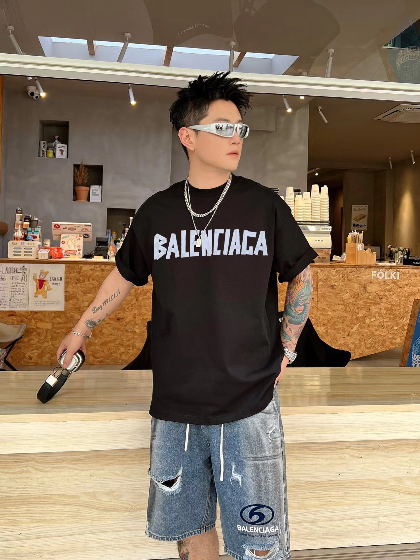 Annual Blast Sheet: GB Digital Printer’s High-Quality T-Shirt and Security Suit Patterns. - 图片 1