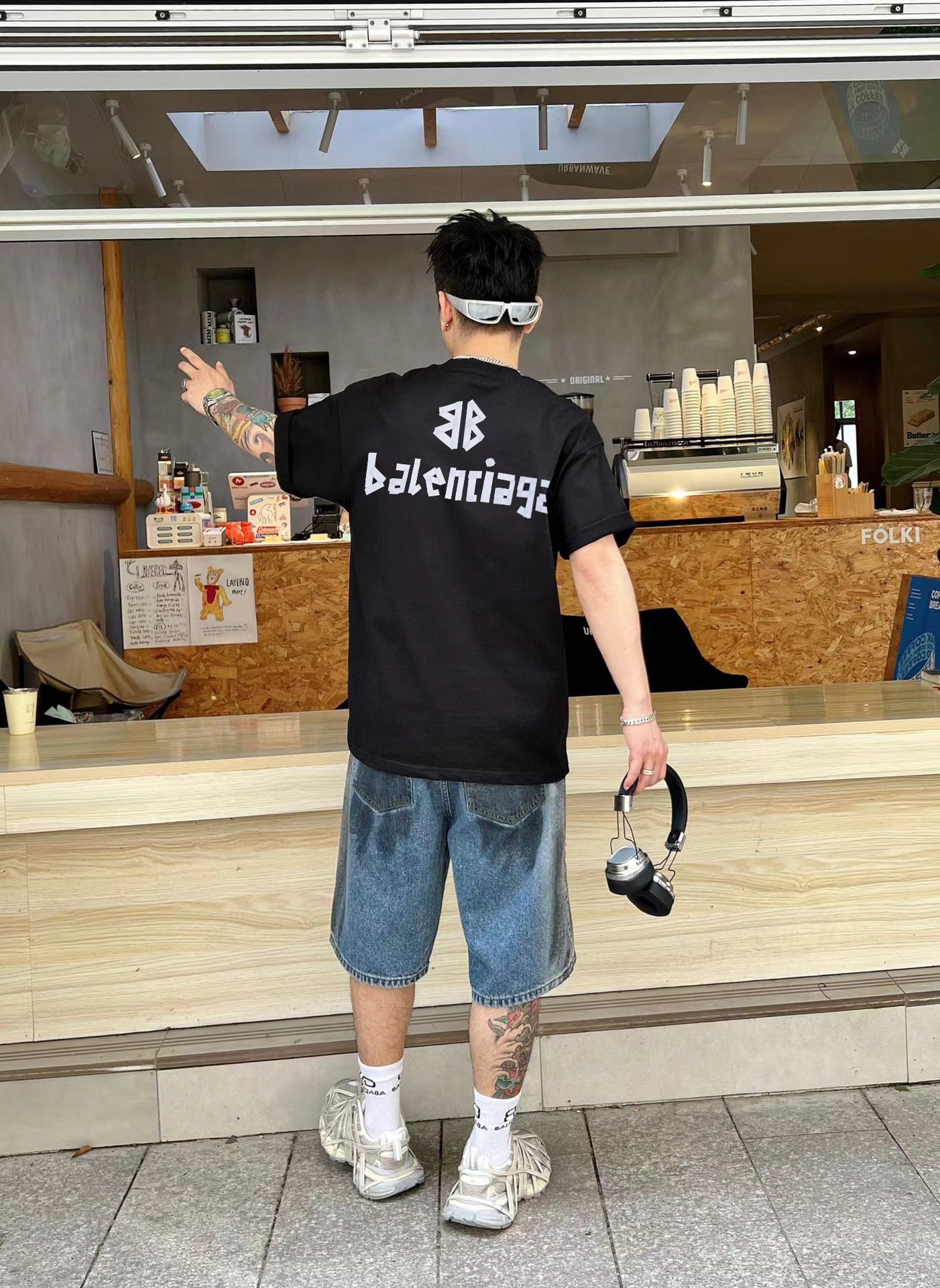 Annual Blast Sheet: GB Digital Printer’s High-Quality T-Shirt and Security Suit Patterns. - 图片 8
