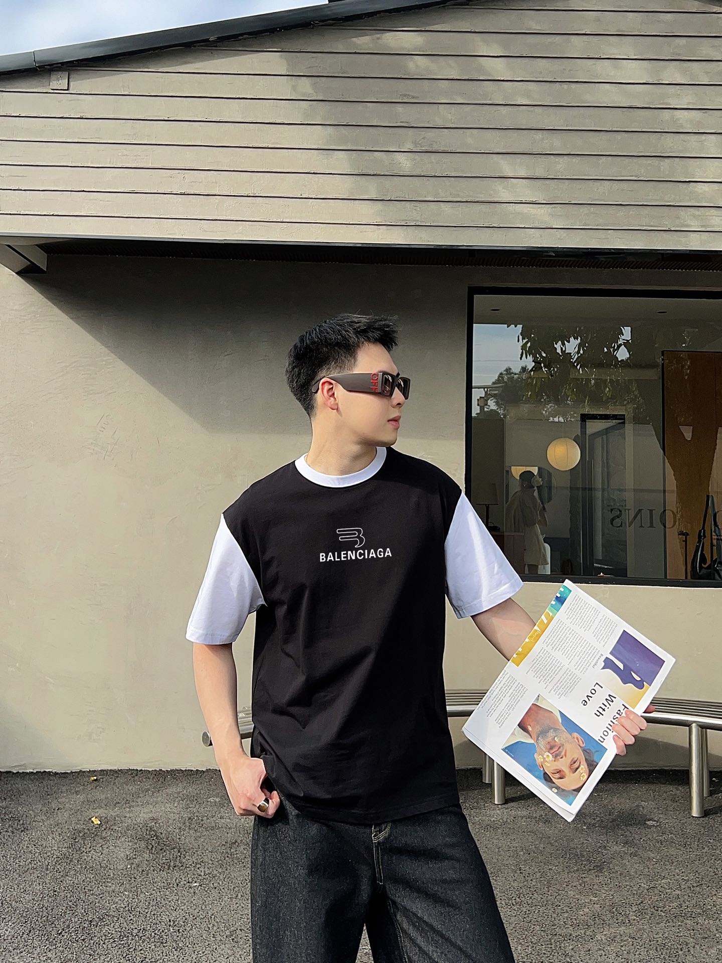Annual Blast Sheet: T-Shirts and Security Suits with Digital Printing - 图片 8