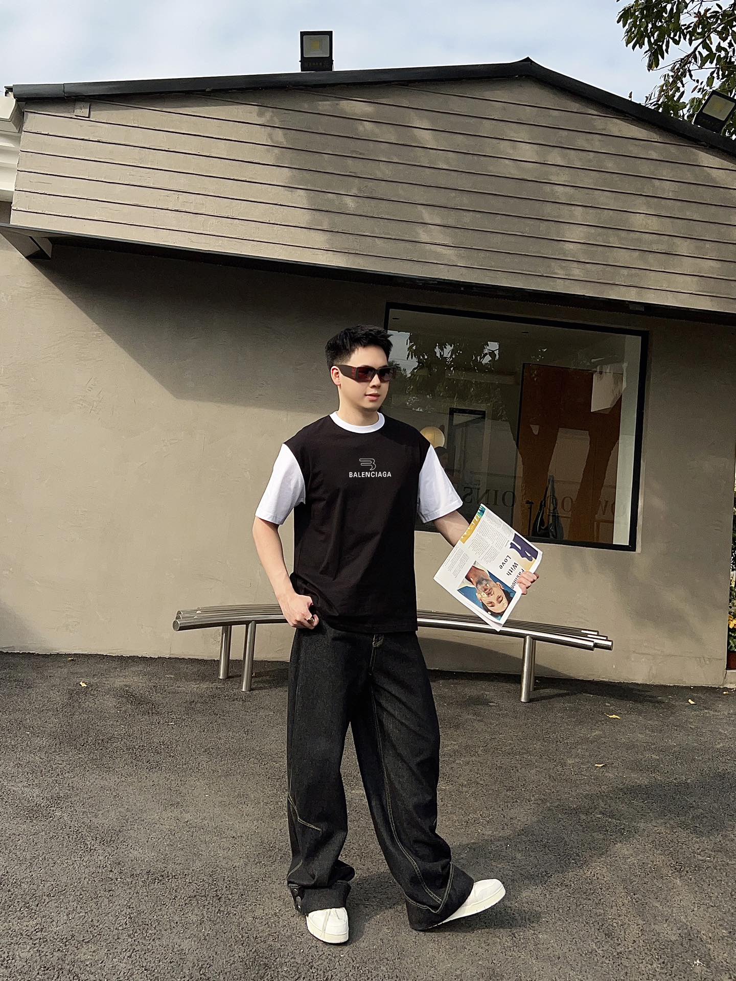 Annual Blast Sheet: T-Shirts and Security Suits with Digital Printing - 图片 9