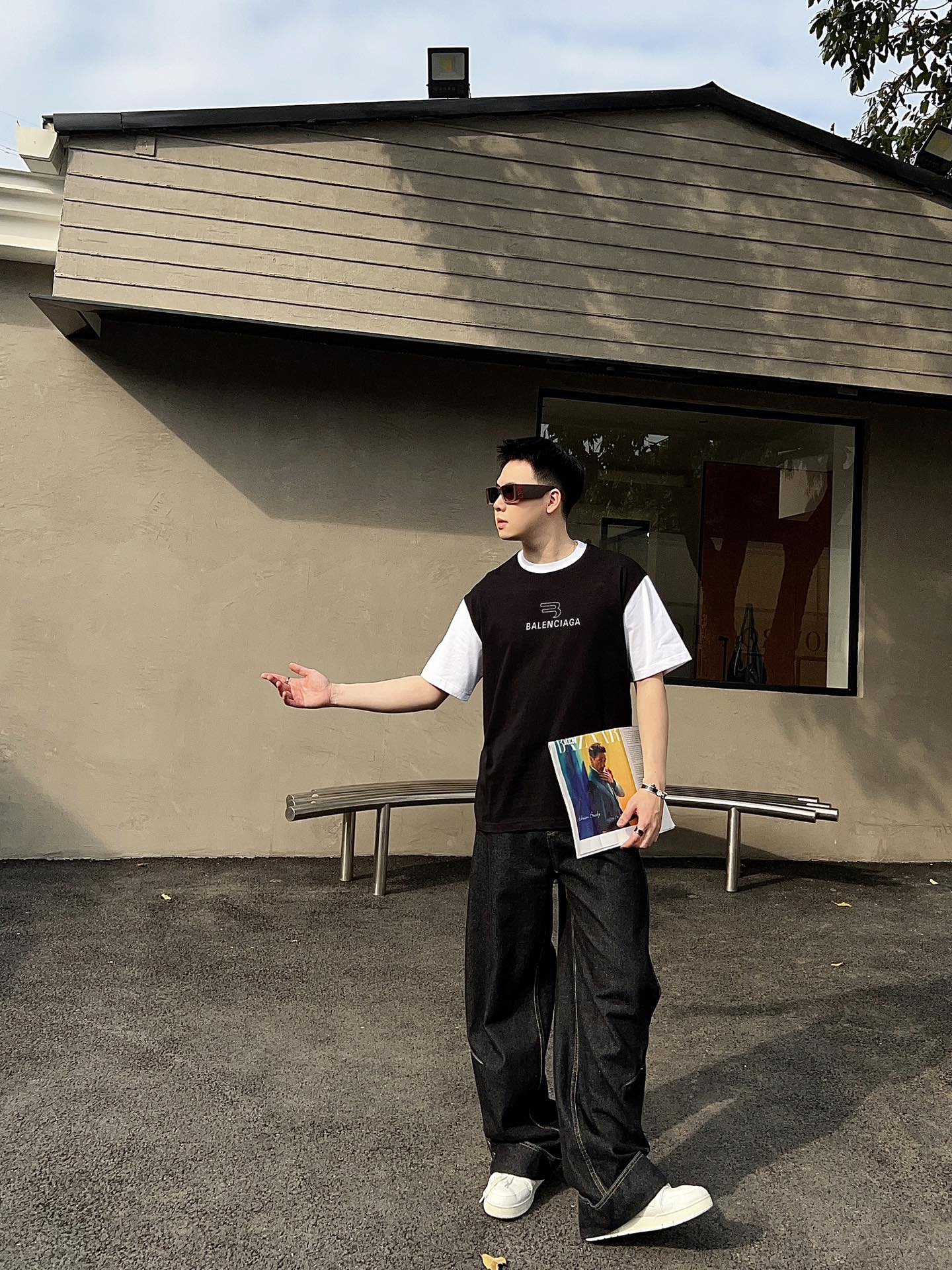 Annual Blast Sheet: T-Shirts and Security Suits with Digital Printing - 图片 5