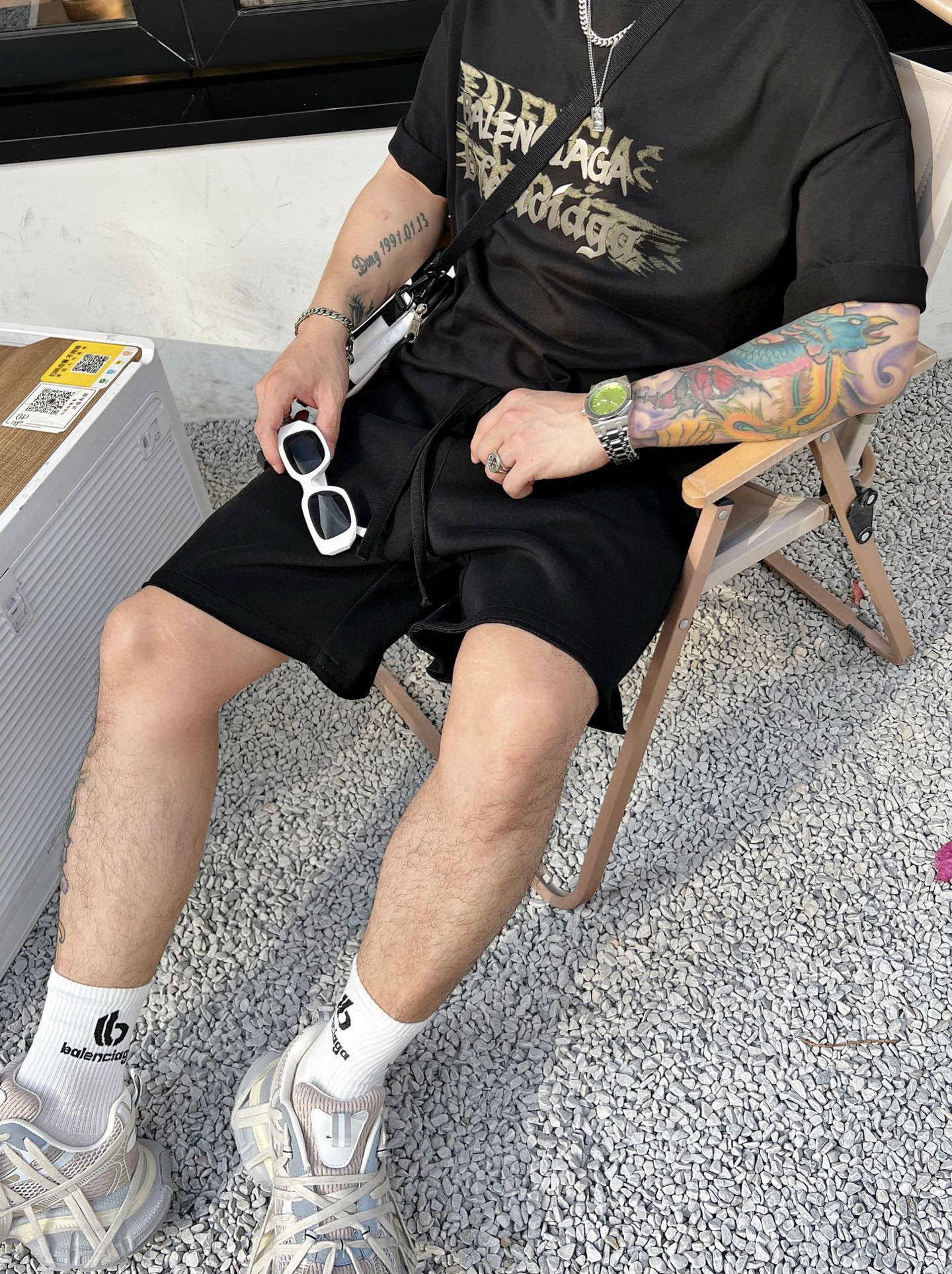    lululem 25春夏新款短裤 这款极简表达现代态度。面布63.1%棉36.9聚酯倩