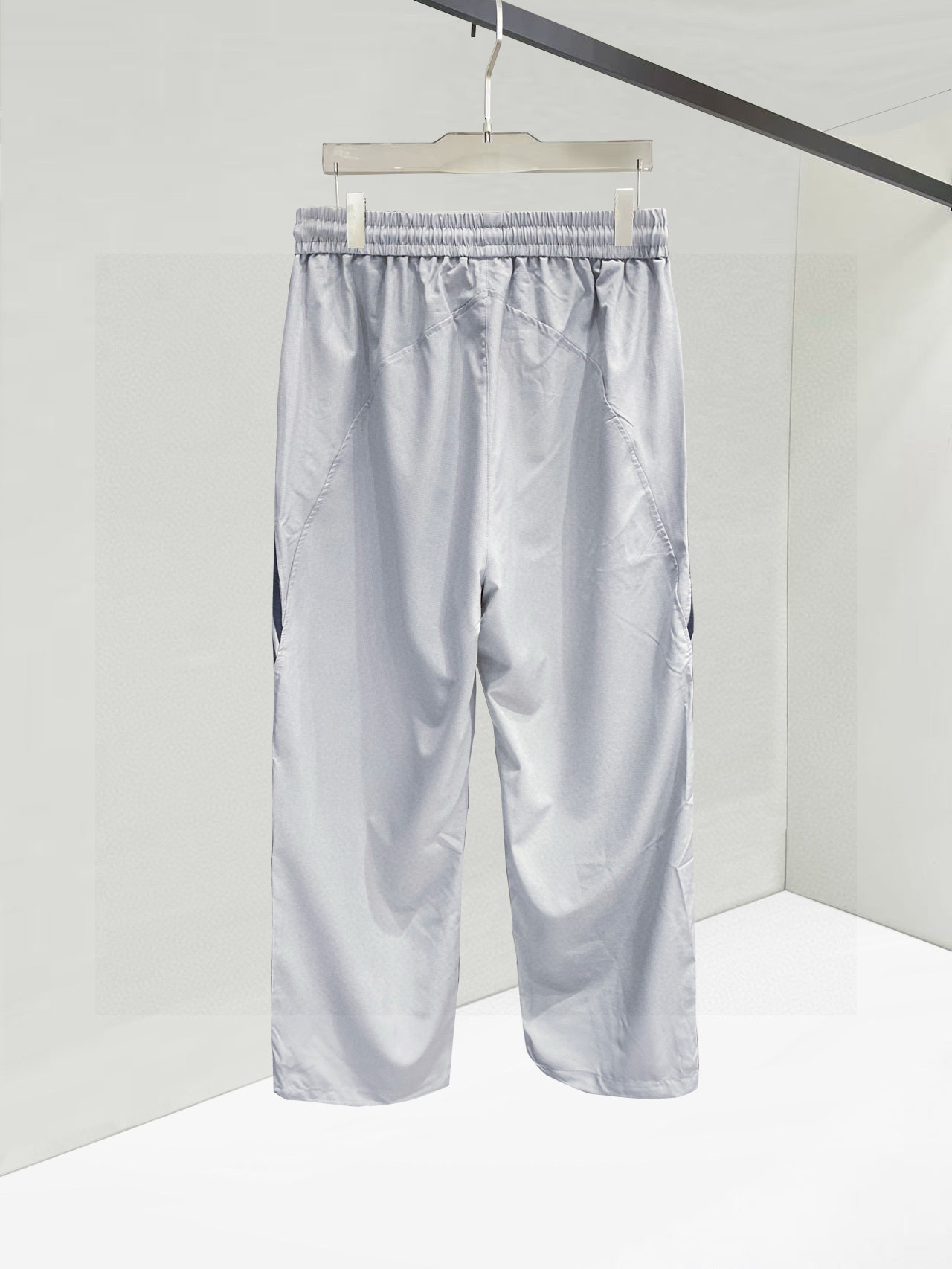  Y-3 同步更新 织带长裤 春夏定制高科技面料 舒适无比 家族式织带拼接 运动感超强 尺码：L-4XL
