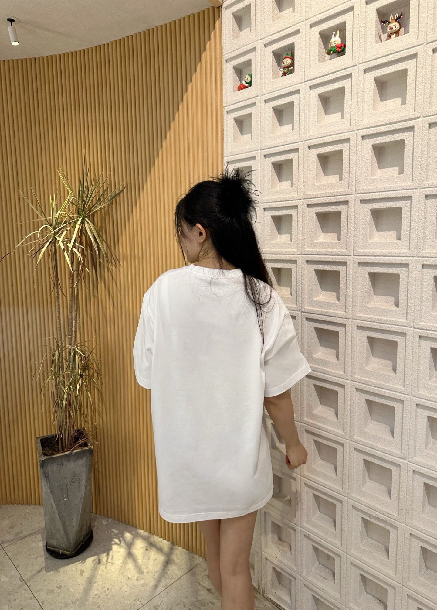 ￼ ￼ ￼ ￼ ￼ ￼ ￼ ￼ ￼￼ 巴黎世家 新款字母印花双层重工短袖T桖 字母图案不管是T桖还是卫衣