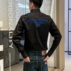  纪梵希 最新款男士必备款衬衫,100%天然棉,舒服透气,原单狠货,原版面料,柔软舒适,  纪梵希 最新款男士必备款衬衫,100%天然棉,舒服透气,原单狠货,原版面料,柔软舒适,
