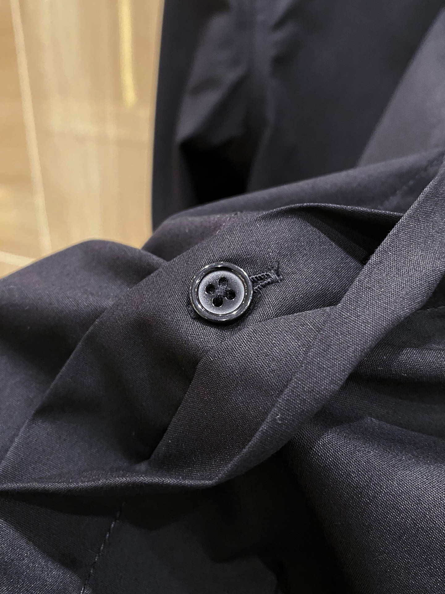 始祖鸟 最新款男士必备款衬衫，100%天然棉，舒服透气，原单狠货，原版面料，柔软舒适，上身高端又奢华，足