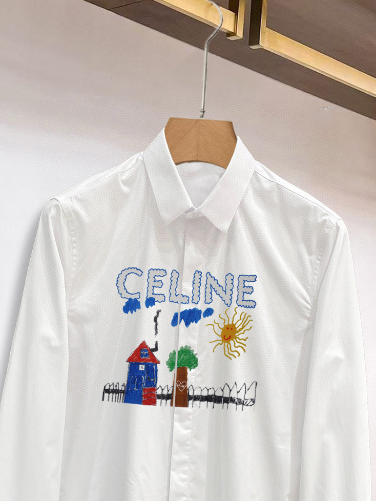 ￼ ￼￼ ￼ 赛琳 专柜最新款男士必备款衬衫，100%天然棉，舒服透气，原单狠货，原版面料，柔软舒适，上