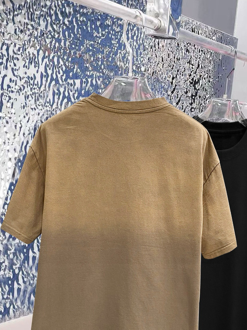 ACNE 25官网同步发售 欧美流行趋势 洗水分层工艺 洗水纯棉面料 柔软舒适细腻 大幅印花 提升档次 