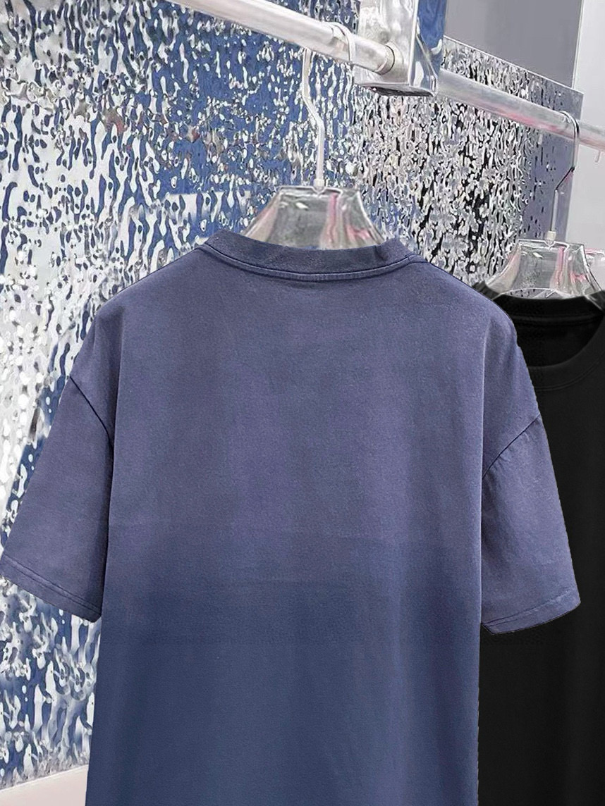 ACNE 25官网同步发售 欧美流行趋势 洗水分层工艺 洗水纯棉面料 柔软舒适细腻 大幅印花 提升档次 