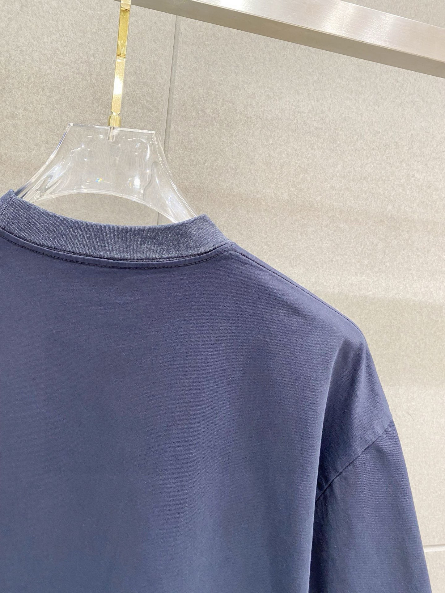 克罗心 25官网同步发售 欧美流行趋势 洗水分层工艺 拼接口袋图案展示 洗水纯棉面料 提升档次 柔软舒适