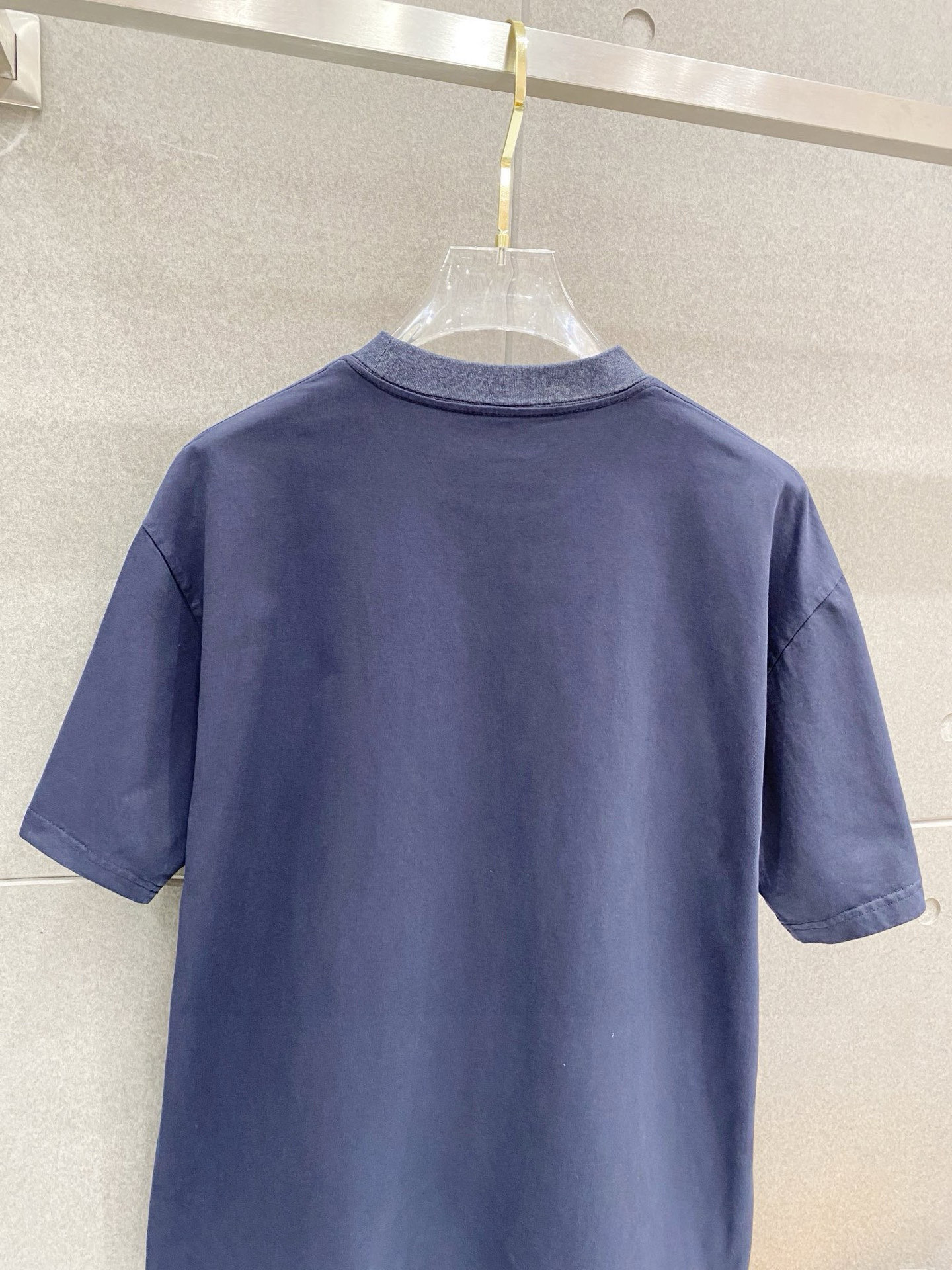 克罗心 25官网同步发售 欧美流行趋势 洗水分层工艺 拼接口袋图案展示 洗水纯棉面料 提升档次 柔软舒适