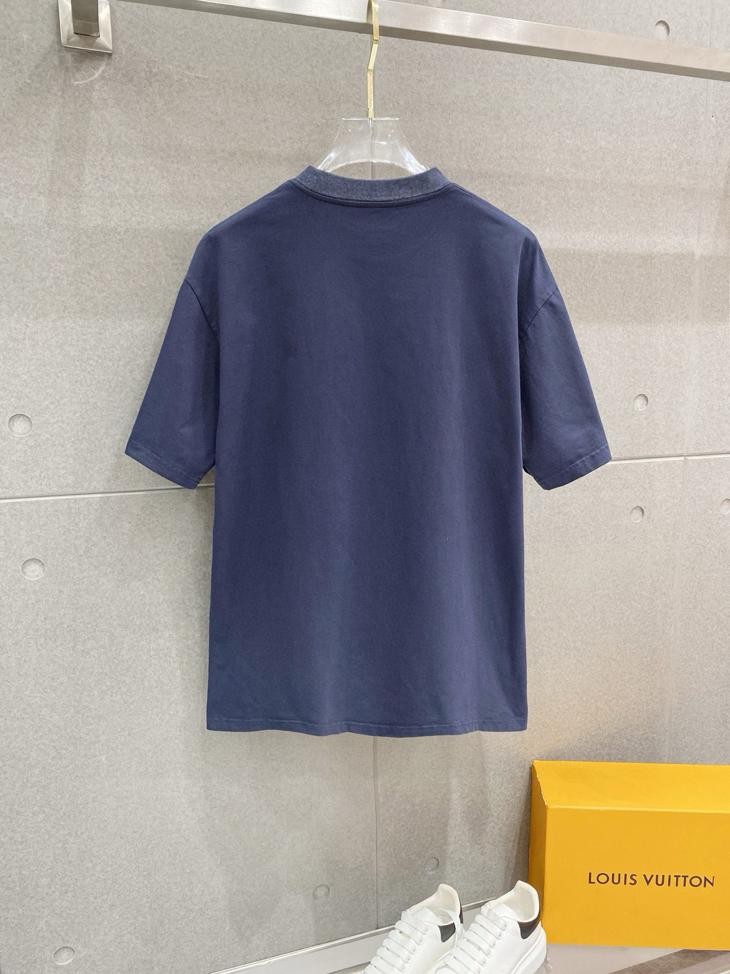 克罗心 25官网同步发售 欧美流行趋势 洗水分层工艺 拼接口袋图案展示 洗水纯棉面料 提升档次 柔软舒适