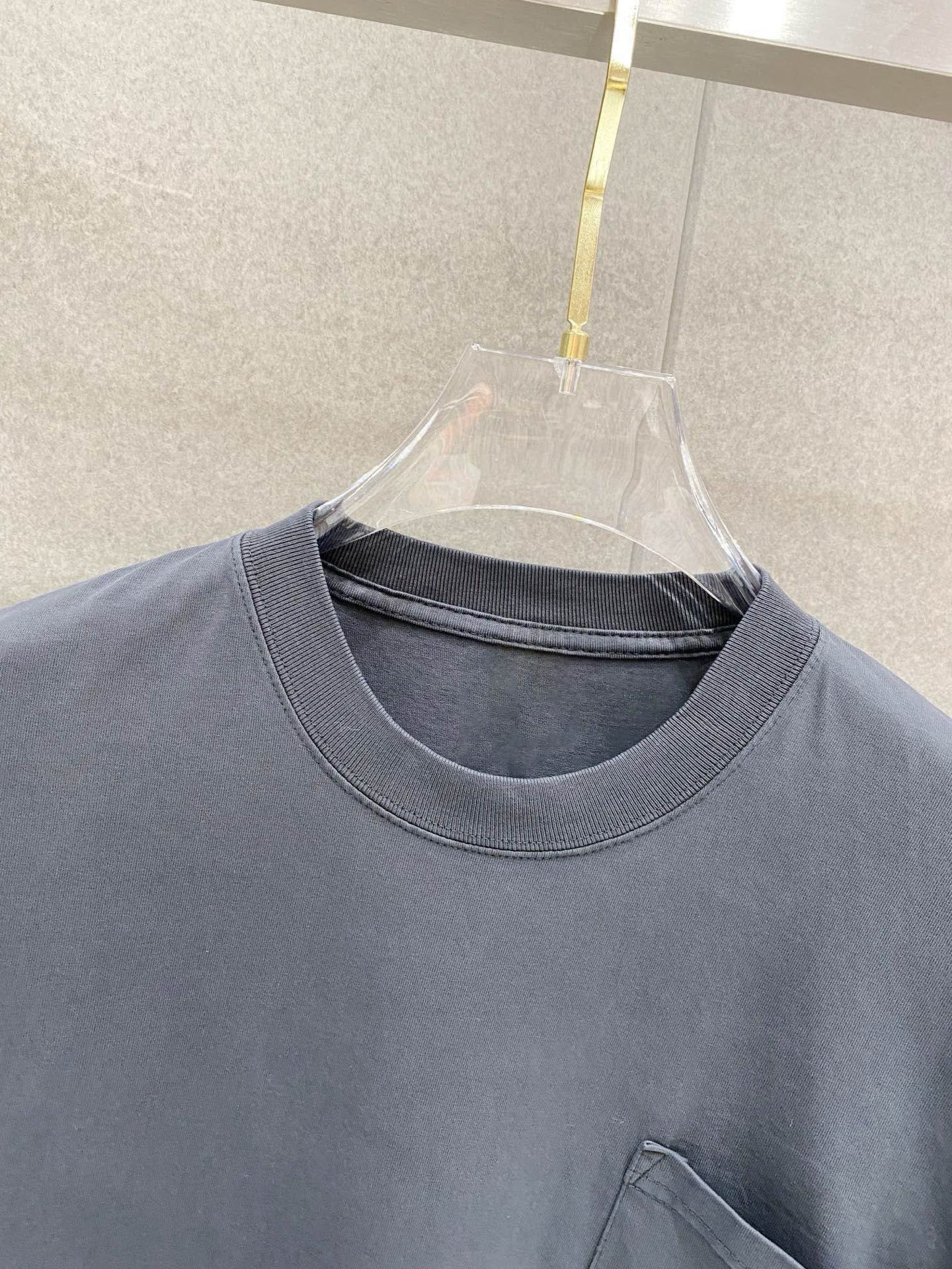 克罗心 25官网同步发售 欧美流行趋势 洗水分层工艺 拼接口袋图案展示 洗水纯棉面料 提升档次 柔软舒适