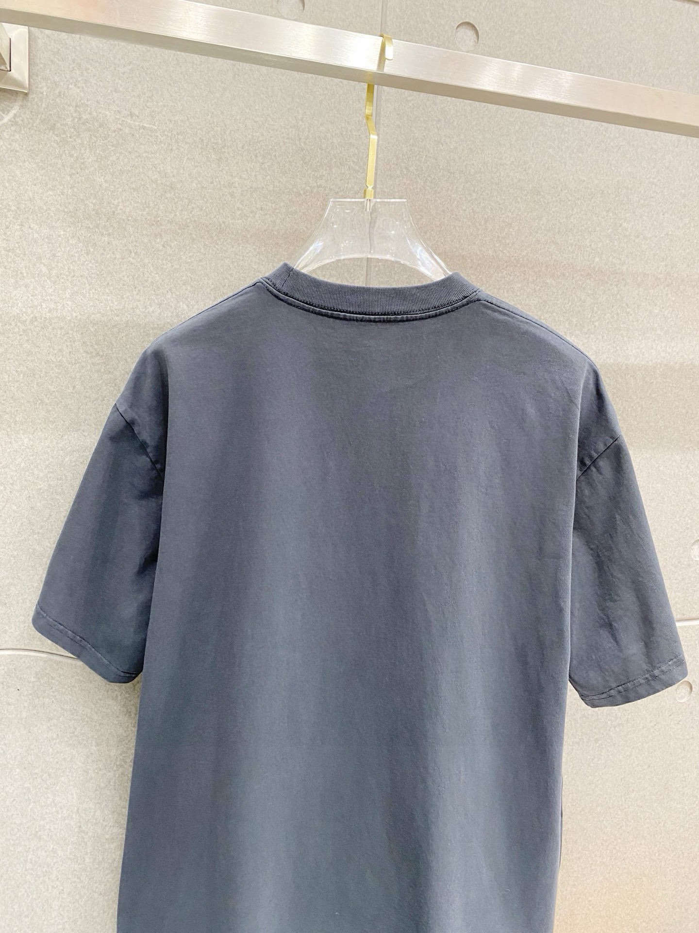 克罗心 25官网同步发售 欧美流行趋势 洗水分层工艺 拼接口袋图案展示 洗水纯棉面料 提升档次 柔软舒适