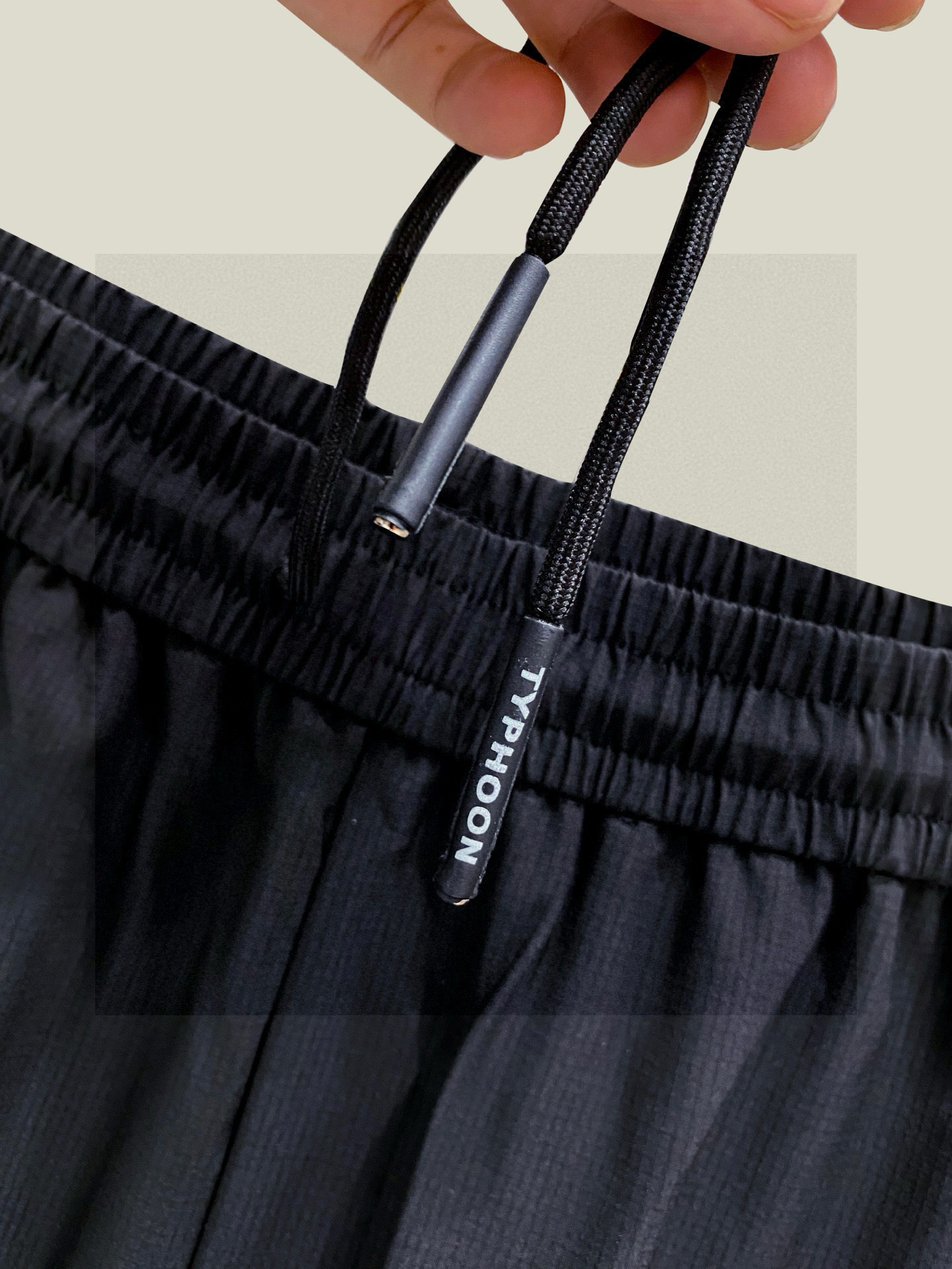 Y-3 同步更新 织带长裤 春夏定制高科技面料 舒适无比 家族式织带拼接 运动感超强 尺码：L-4XL（